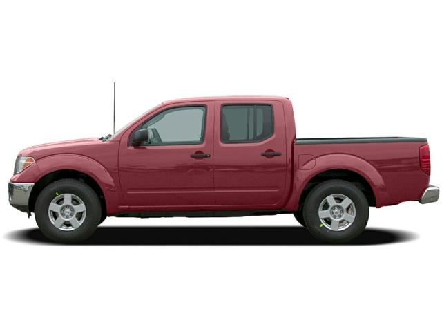 2006 Nissan Frontier SE