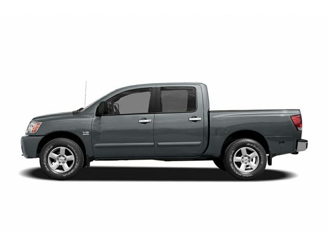 2006 Nissan Titan SE