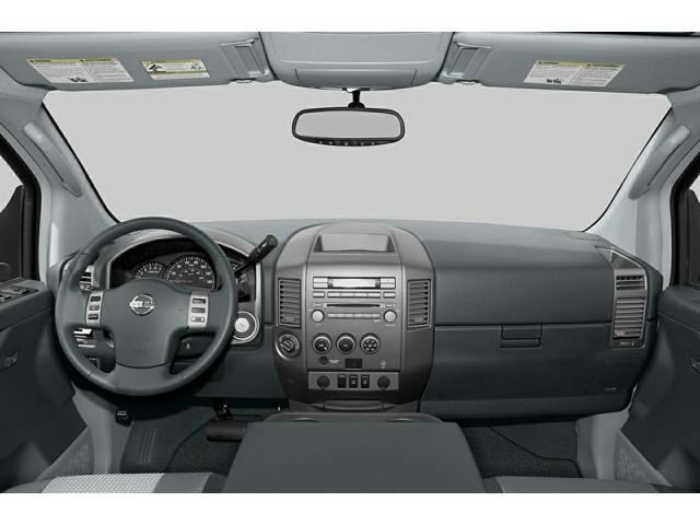 2006 Nissan Titan SE