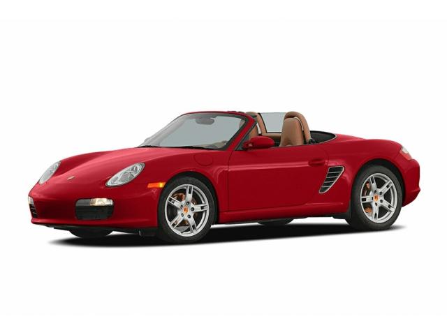 2006 Porsche Boxster BASE