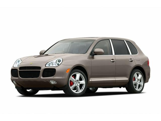 2006 Porsche Cayenne Turbo for sale in CENTENNIAL, CO