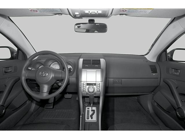 2006 Scion tC Base