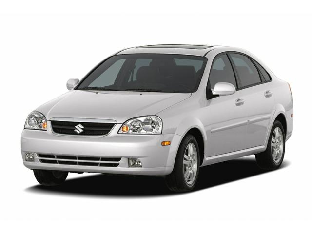 2006 Suzuki Forenza Base