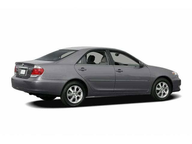 2006 Toyota Camry LE