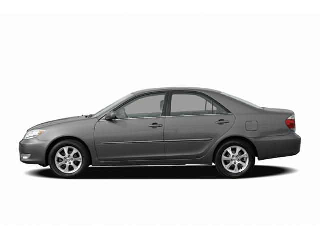 2006 Toyota Camry LE