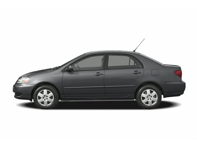 2006 Toyota Corolla CE