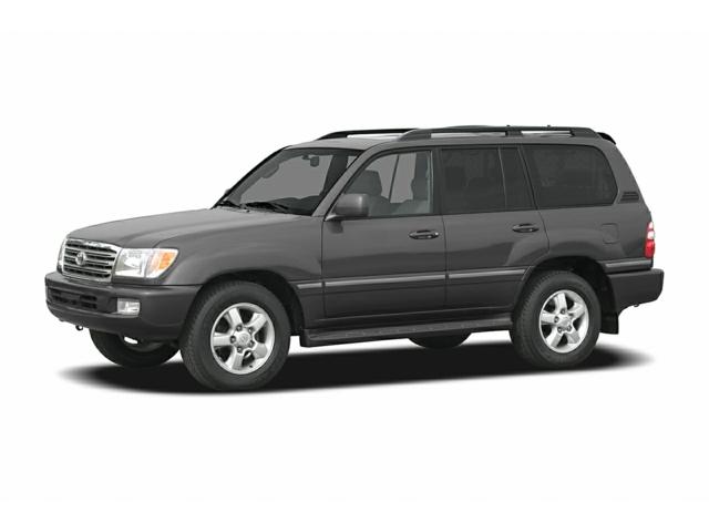 2006 Toyota Land Cruiser V8
