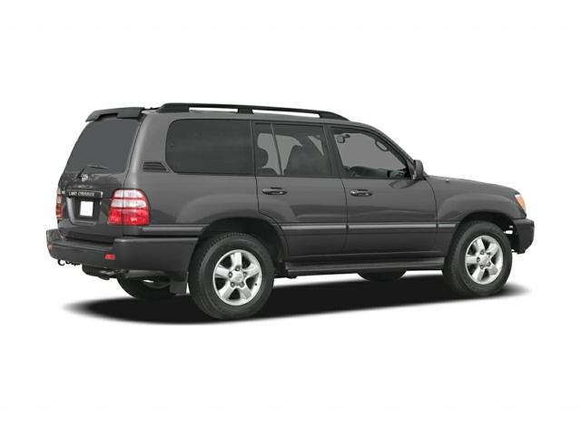 2006 Toyota Land Cruiser V8