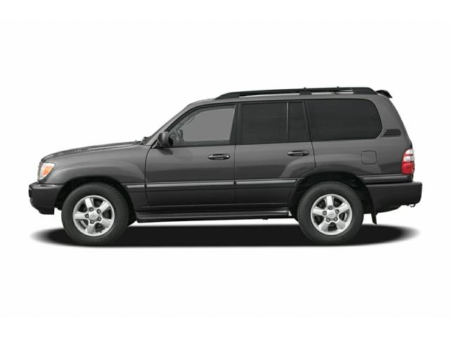 2006 Toyota Land Cruiser V8