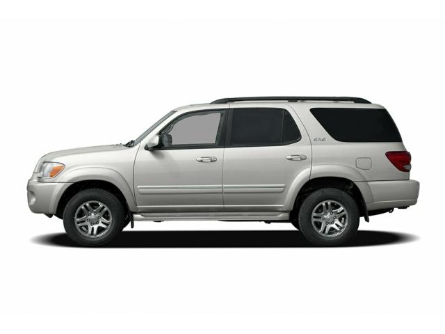 2006 Toyota Sequoia SR5 V8