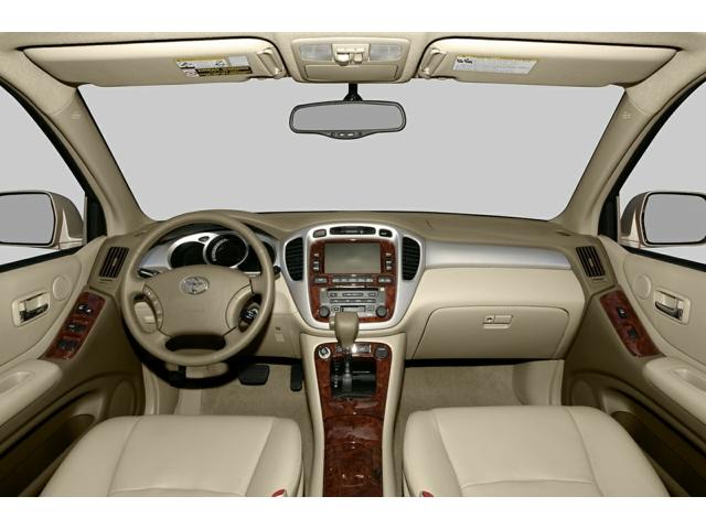 2006 Toyota Highlander Hybrid V6