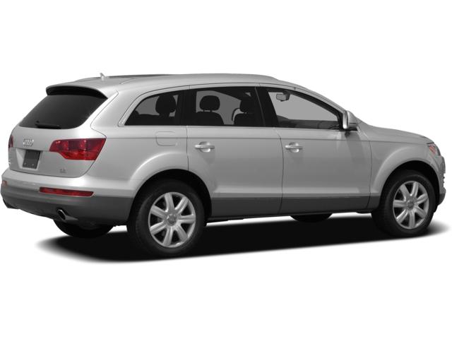 2007 Audi Q7 3.6 Premium