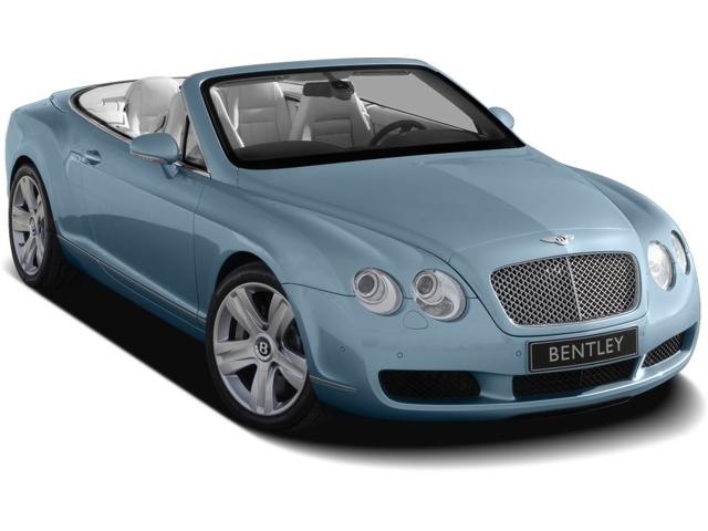 2007 Bentley Continental GTC