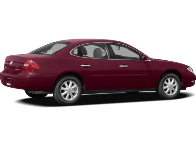 2007 Buick LaCrosse CXL