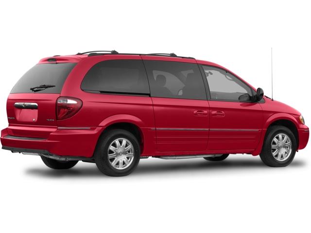 2007 Chrysler Town and Country Touring