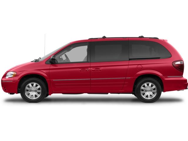 2007 Chrysler Town and Country Touring