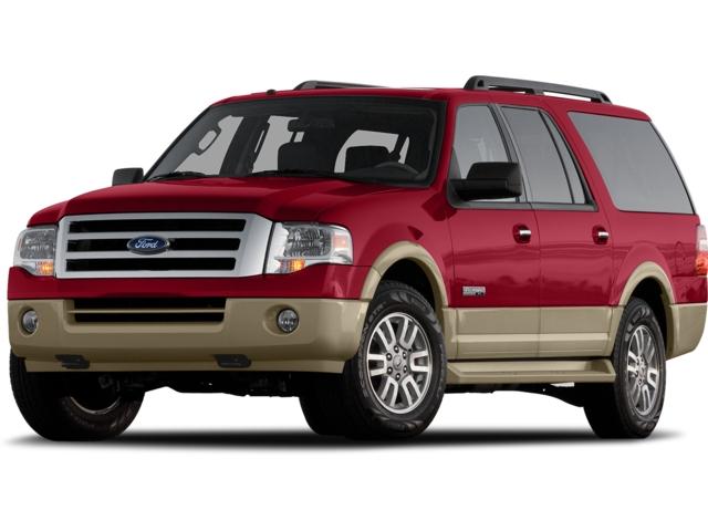 2007 Ford Expedition EL XLT