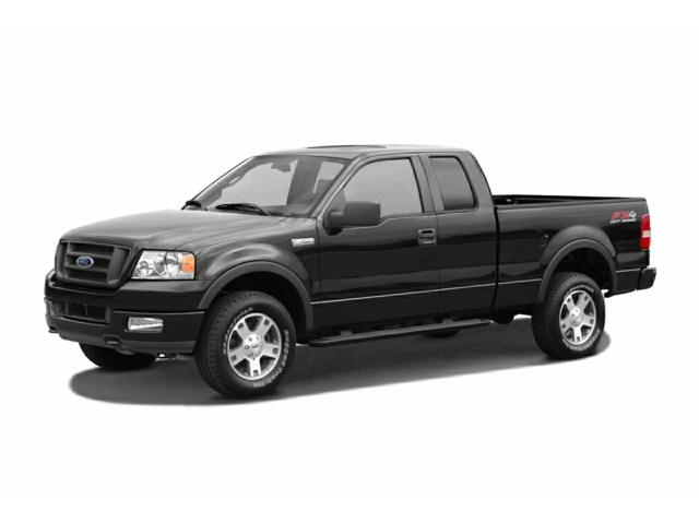 2007 Ford F-150 LARIAT