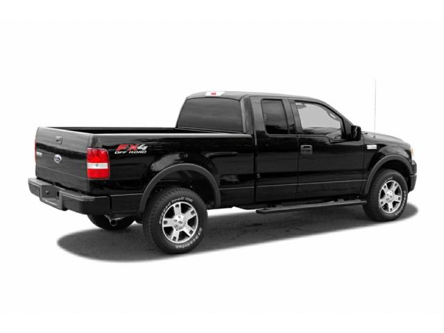 2007 Ford F-150 LARIAT