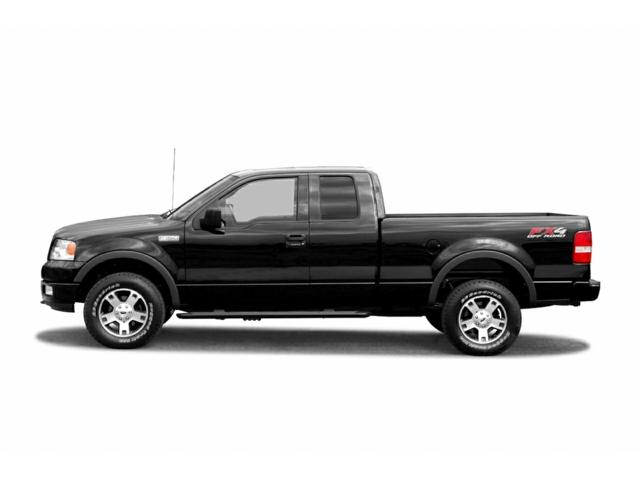 2007 Ford F-150 LARIAT