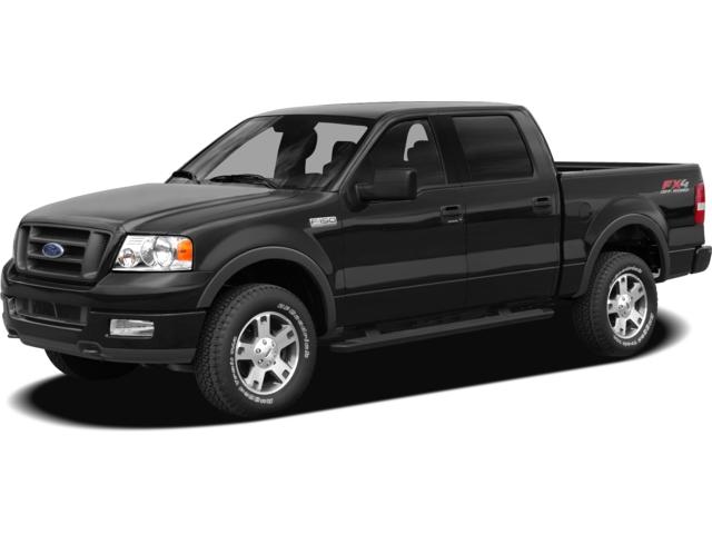 2007 Ford F-150 LARIAT 2007 Ford F-150 LARIAT