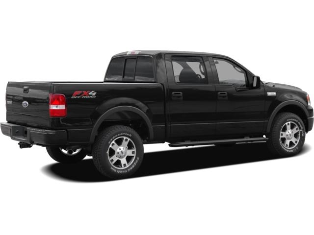 2007 Ford F-150 LARIAT 2007 Ford F-150 LARIAT