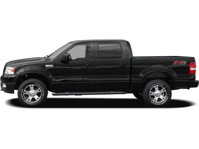 2007 Ford F-150 LARIAT 2007 Ford F-150 LARIAT