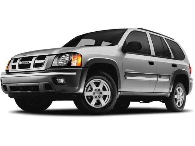 2007 Isuzu Ascender S 2007 Isuzu Ascender S