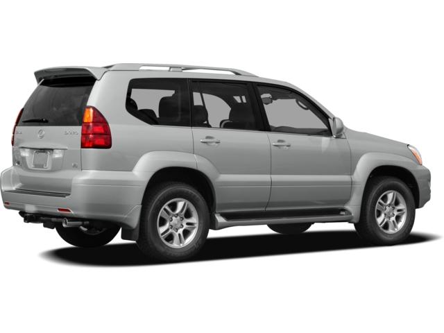2007 Lexus GX 470 