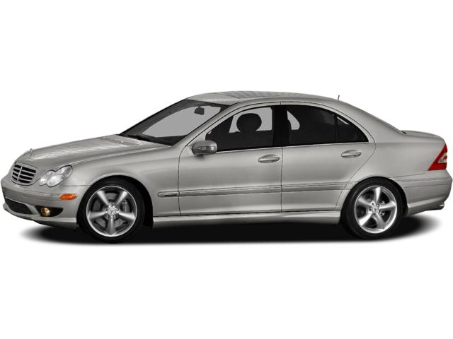 2007 Mercedes-Benz C 230 Sport