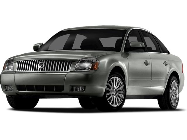 2007 Mercury Montego Luxury