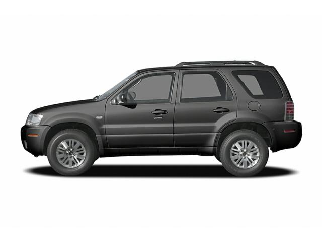 2007 Mercury Mariner Luxury
