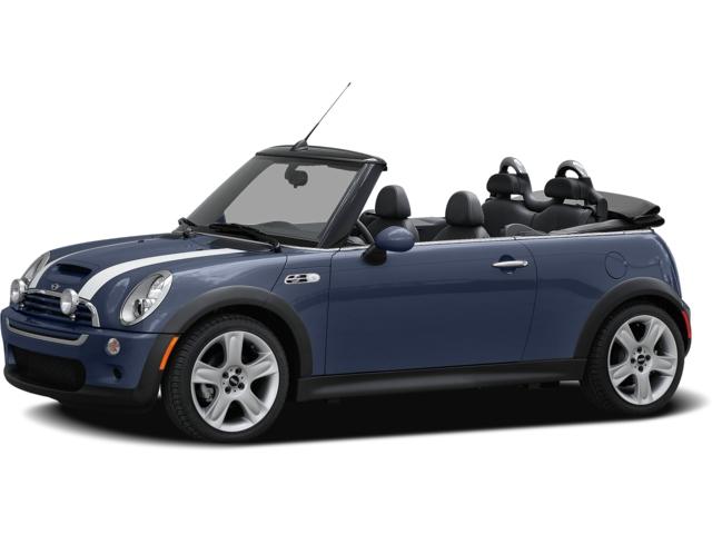 2007 Mini Cooper S Base 2007 Mini Cooper S Base