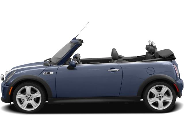 2007 Mini Cooper S Base 2007 Mini Cooper S Base