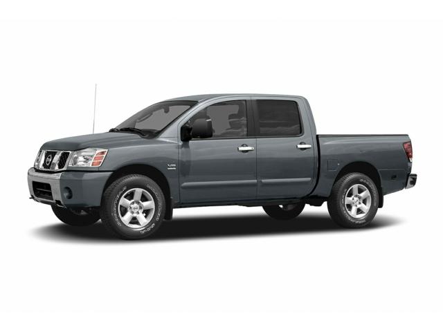 2007 Nissan Titan LE