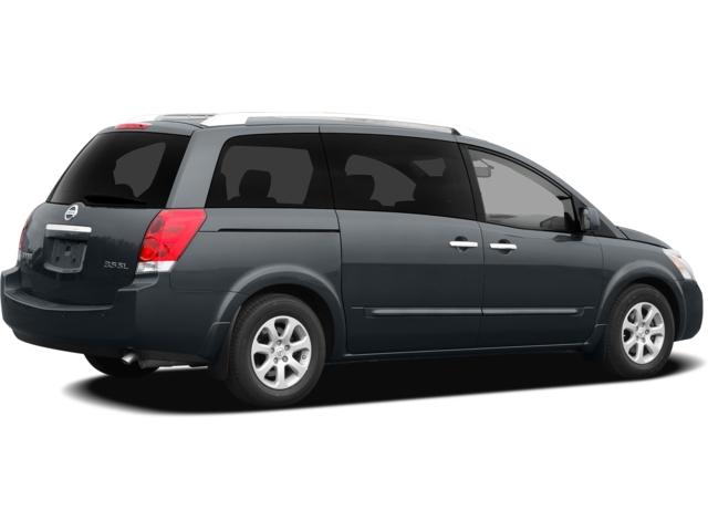 2006 Nissan Quest 3.5 SE