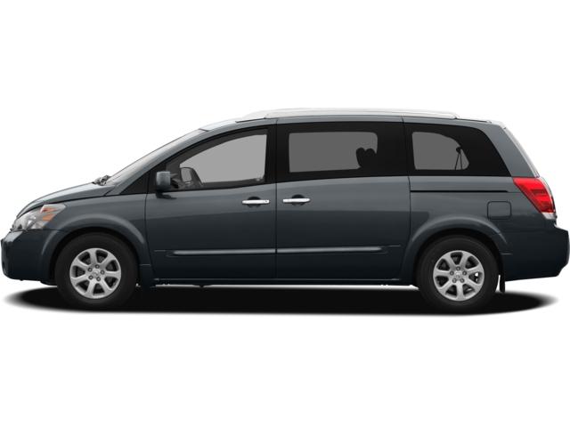 2006 Nissan Quest 3.5 SE