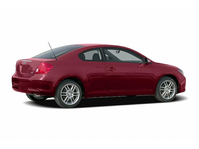 2007 Scion tC Spec 2007 Scion tC Spec