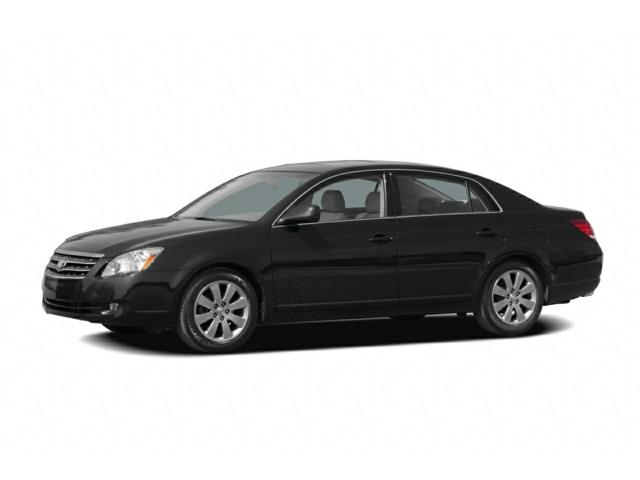 2007 Toyota Avalon