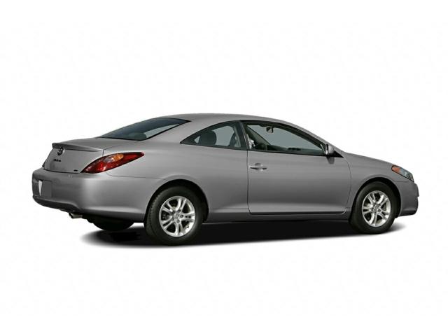 2007 Toyota Camry Sport