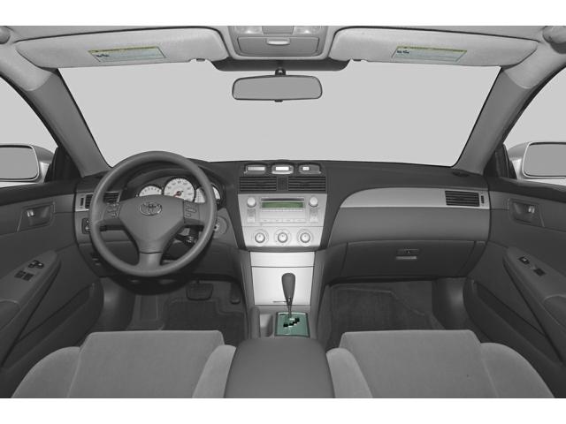2007 Toyota Camry Sport