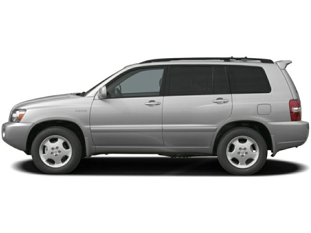 2007 Toyota Highlander V6 2007 Toyota Highlander V6