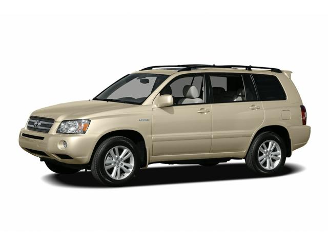 2007 Toyota Highlander Hybrid V6 for sale in Blaine, MN