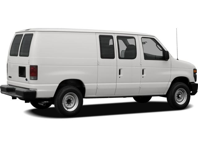 2008 Ford E-350 Super Duty Commercial