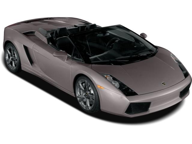 2008 Lamborghini Gallardo 2dr Conv Spyder for sale in Beverly Hills, CA
