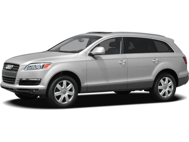 2009 Audi Q7 Premium's photo