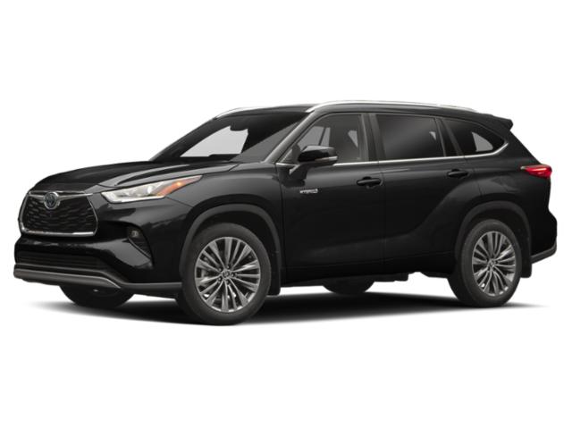 new 2020 Toyota Highlander car, priced at $41,742