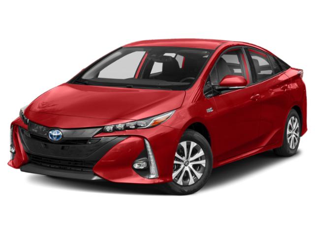 new 2021 Toyota Prius Prime car, priced at $35,948